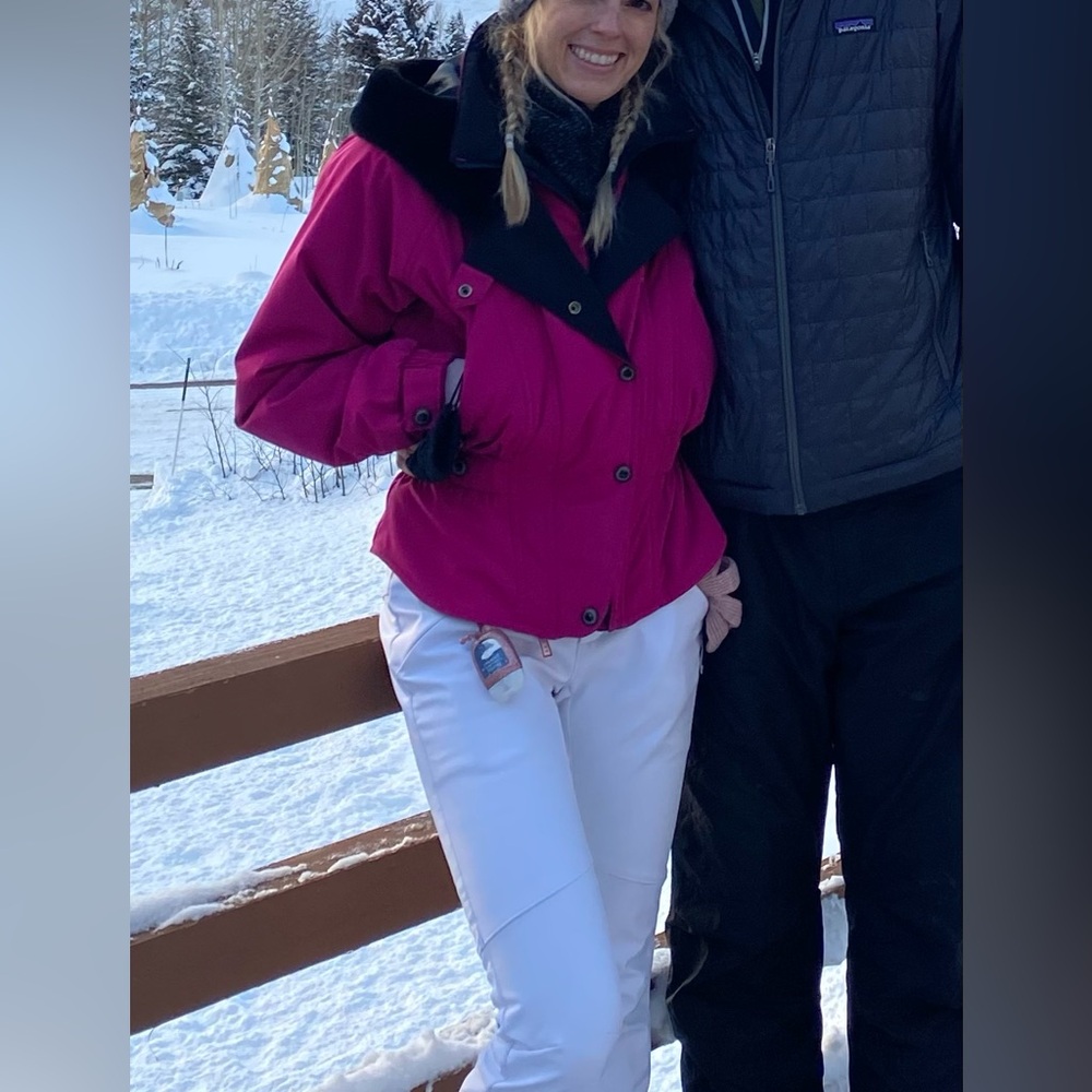 Black Bear Women’s Magenta Ski Jacket